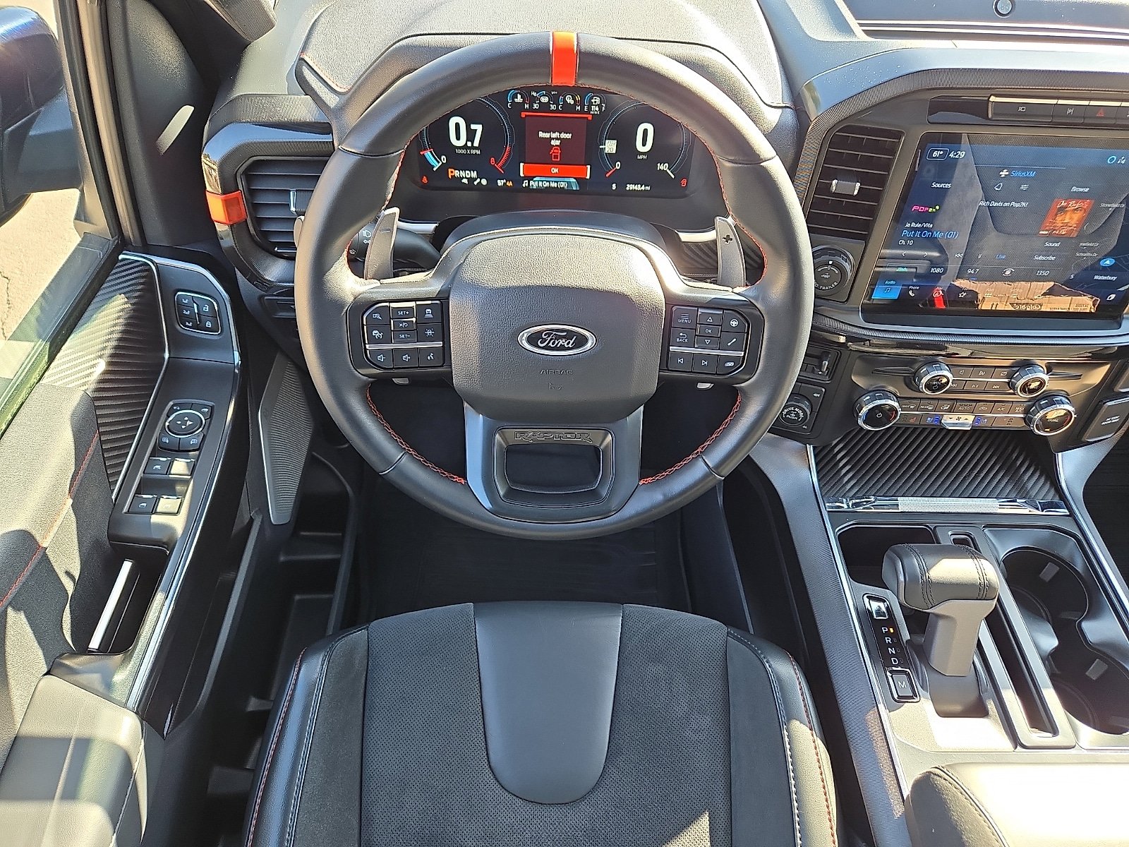 Used 2023 Ford F150 Raptor w/ Equipment Group 802A Raptor R image 11