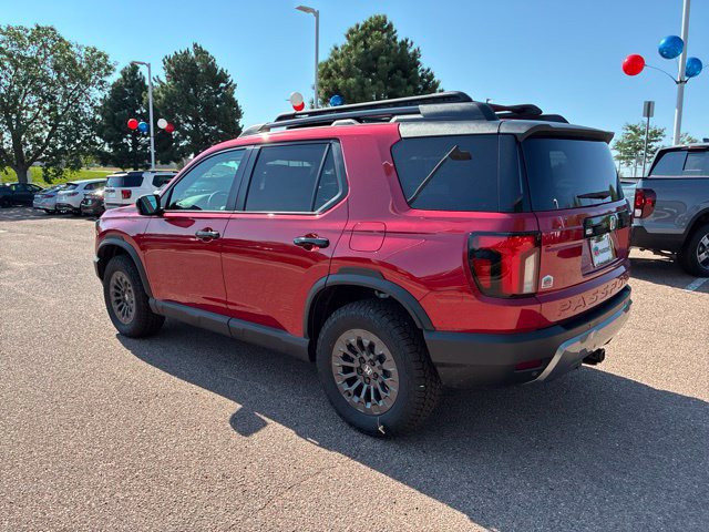 New 2026 Honda Passport TrailSport image 4