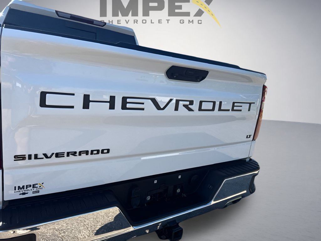 Used 2024 Chevrolet Silverado 1500 LT AWD/4WD image 76
