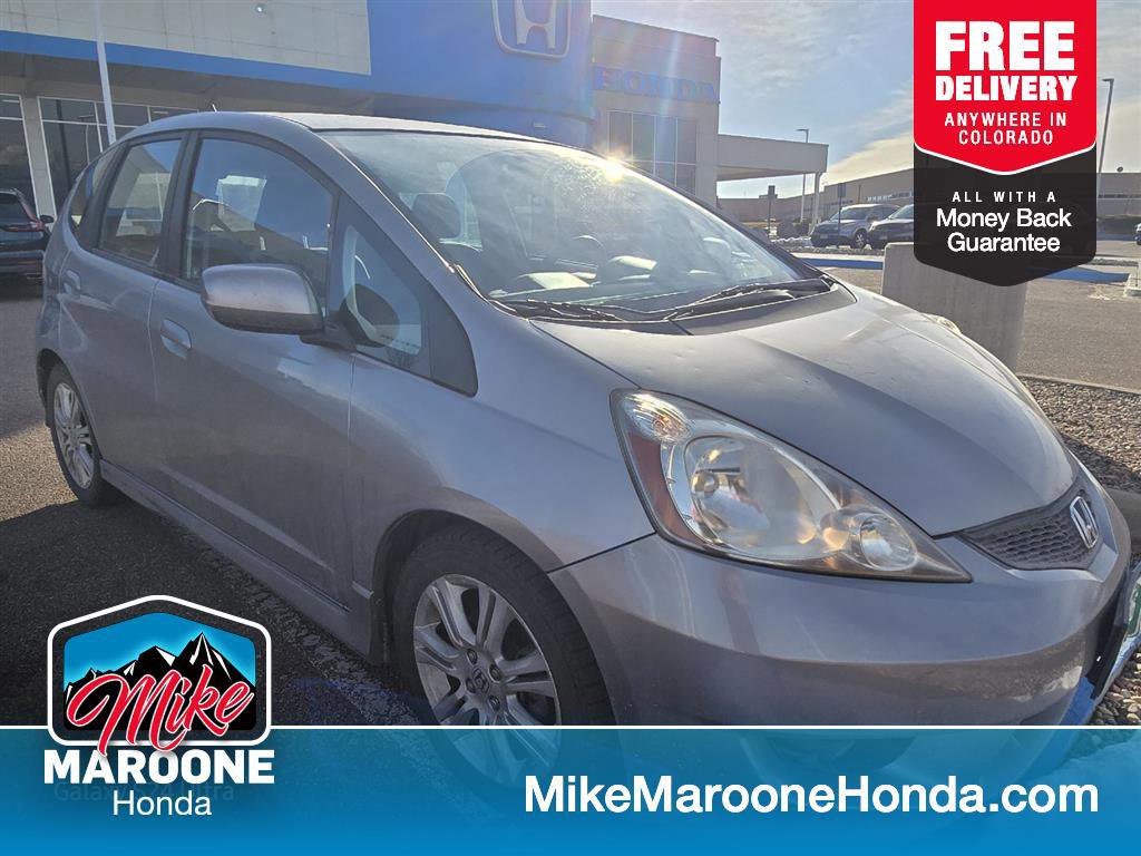 Used 2010 Honda Fit Sport image 1