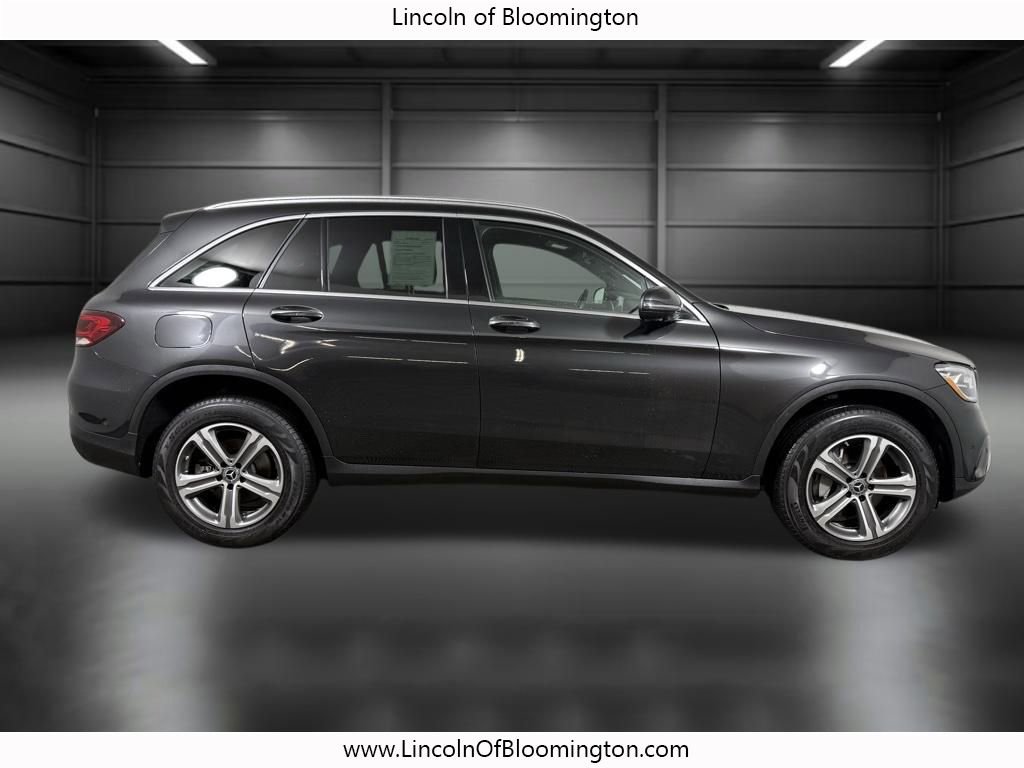 Used 2022 Mercedes-Benz GLC 300 GLC 300 image 7