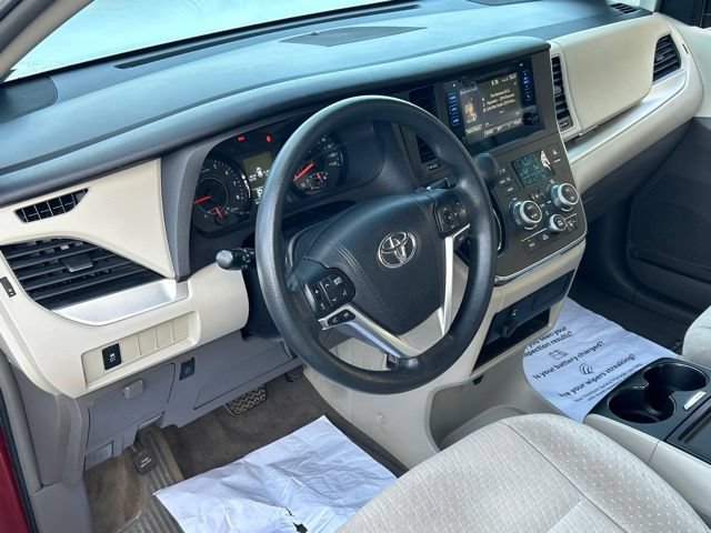 Used 2015 Toyota Sienna LE FWD image 20