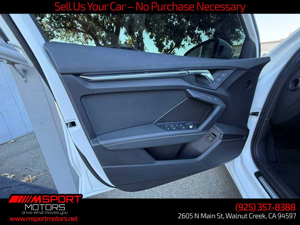 Used 2022 Audi A3 2.0T Premium Plus FWD image 28