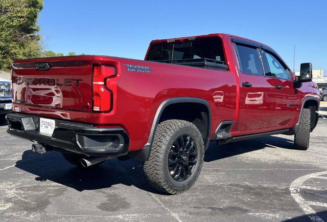 Used 2026 Chevrolet Silverado 2500 LTZ w/ Trail Boss Package AWD/4WD image 5