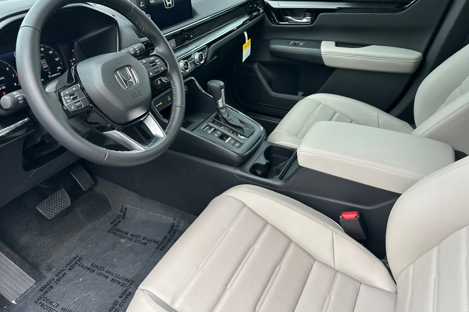 New 2027 Honda CR-V EX-L image 10