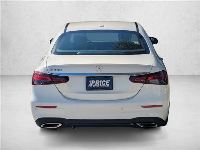 Certified 2022 Mercedes-Benz E 350 Sedan image 7