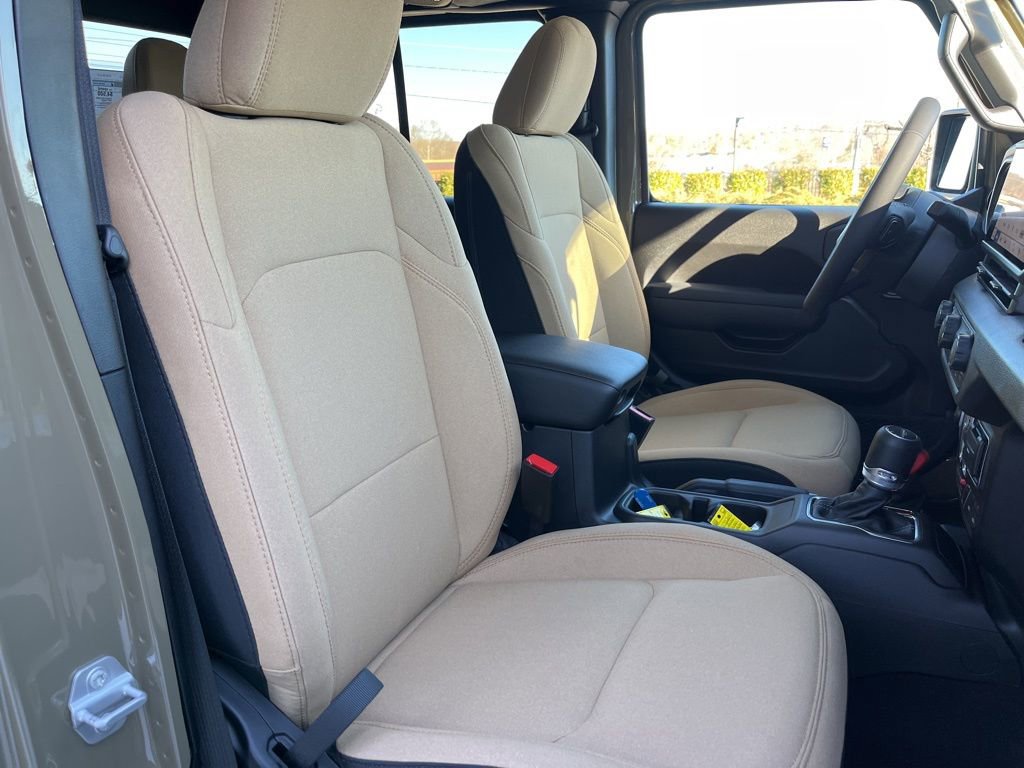 New 2026 Jeep Gladiator Sport image 28