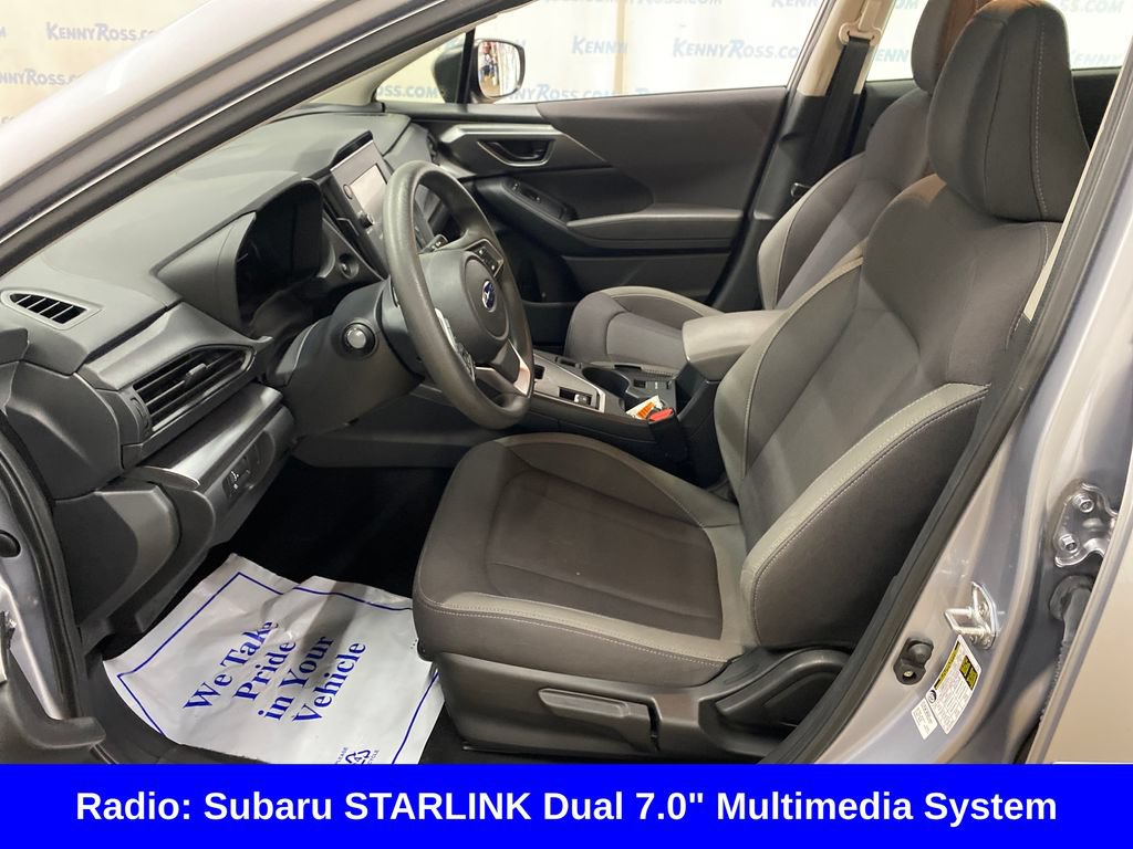 Certified 2024 Subaru Impreza 2.0i AWD/4WD image 9