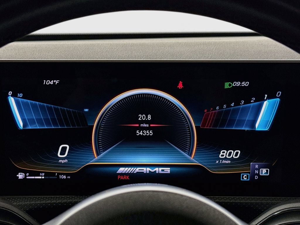 Used 2020 Mercedes-Benz A 35 AMG 4MATIC image 12