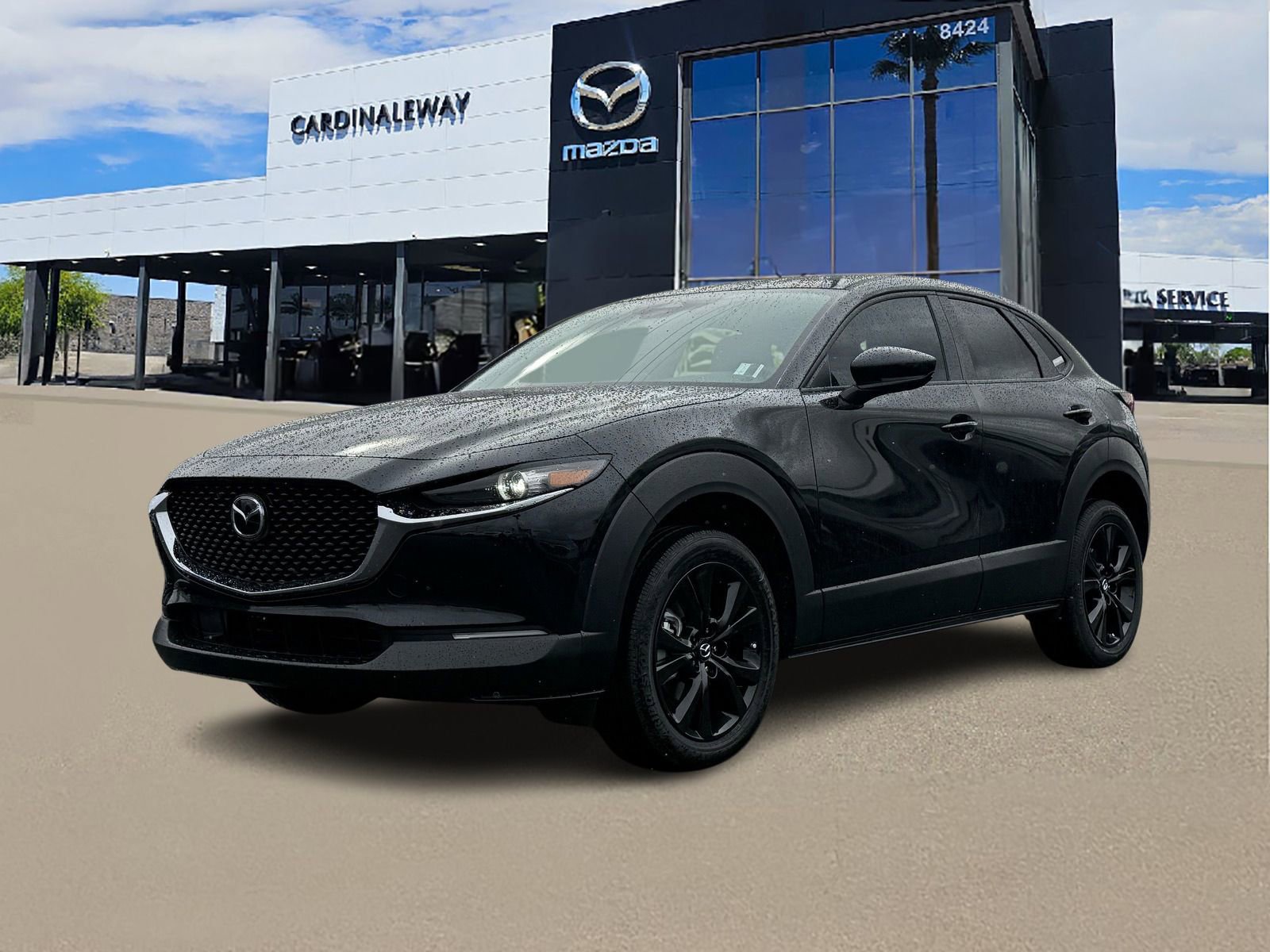 New 2026 MAZDA CX-30 AWD 2.5 S w/ Select Sport Pkg image 2