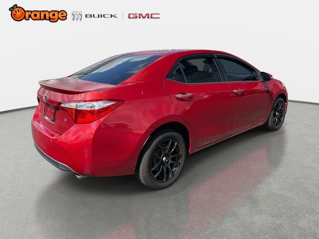 Used 2015 Toyota Corolla S image 3