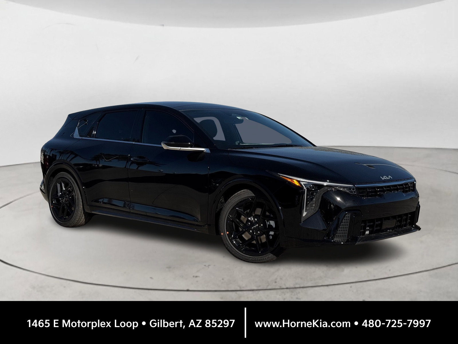 New 2026 Kia K4 GT-Line Turbo