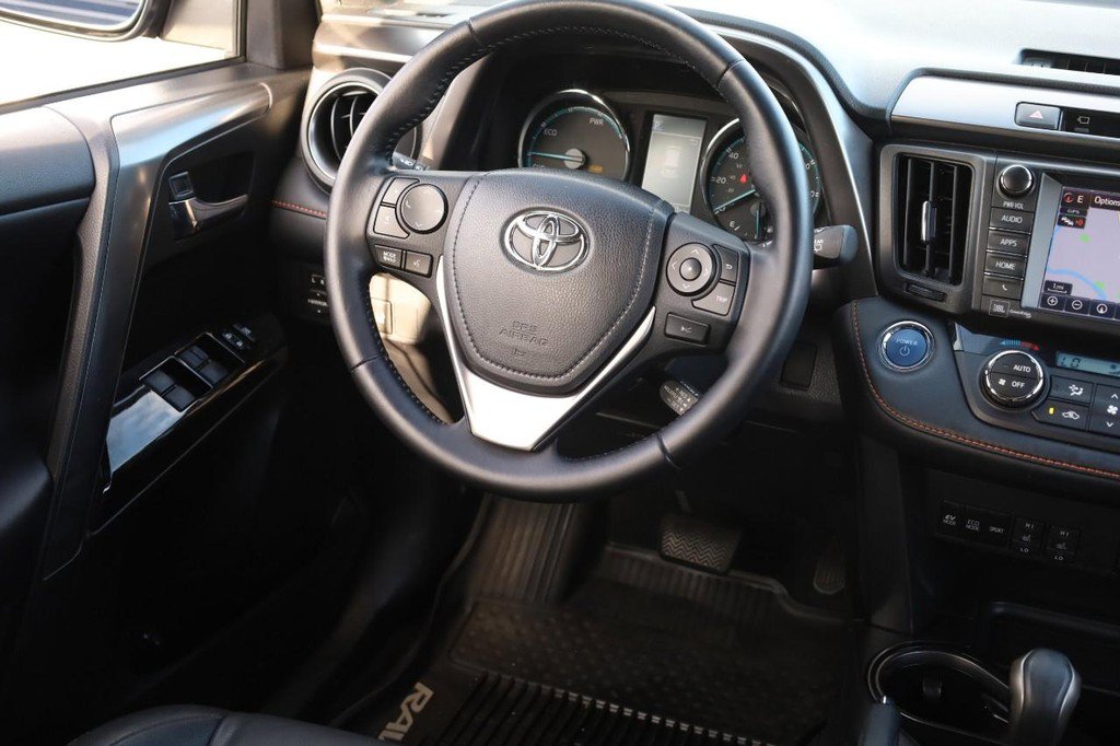 Used 2017 Toyota RAV4 SE w/ Advanced Technology Package AWD/4WD image 23