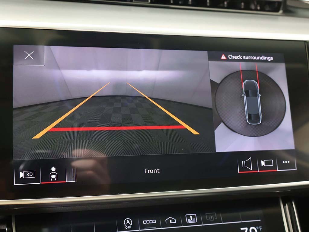 Used 2023 Audi S8 w/ S8 Black Optic Plus Package image 48