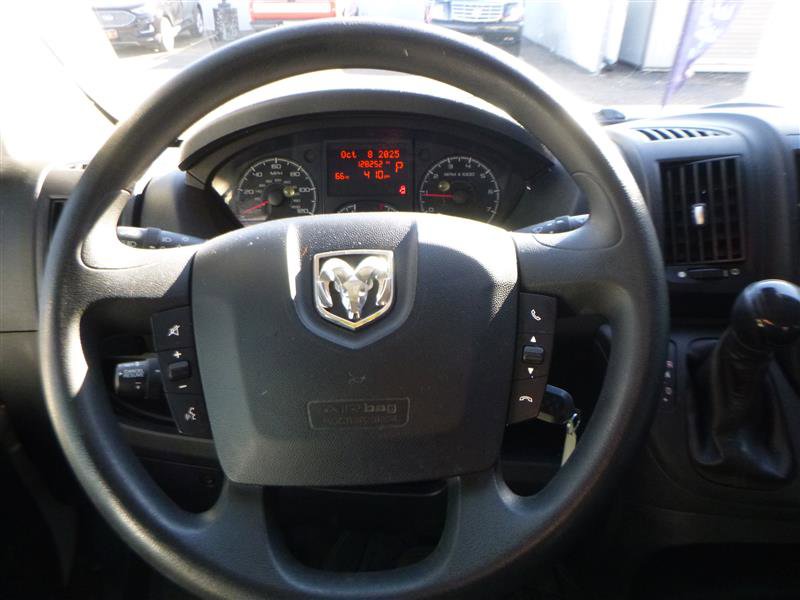 Used 2018 RAM ProMaster 1500 w/ Interior Convenience Group image 12