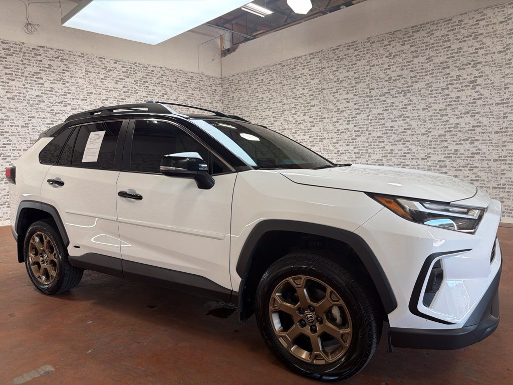 Used 2024 Toyota RAV4 AWD Hybrid w/ Weather Package image 1