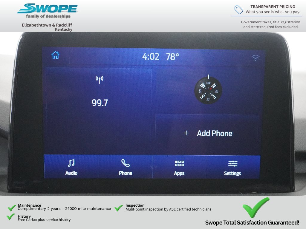 Used 2022 Ford Escape SE w/ Cold Weather Package AWD/4WD image 22