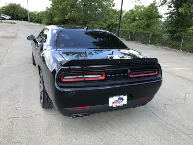 Certified 2020 Dodge Challenger R/T w/ Plus Package RWD image 5