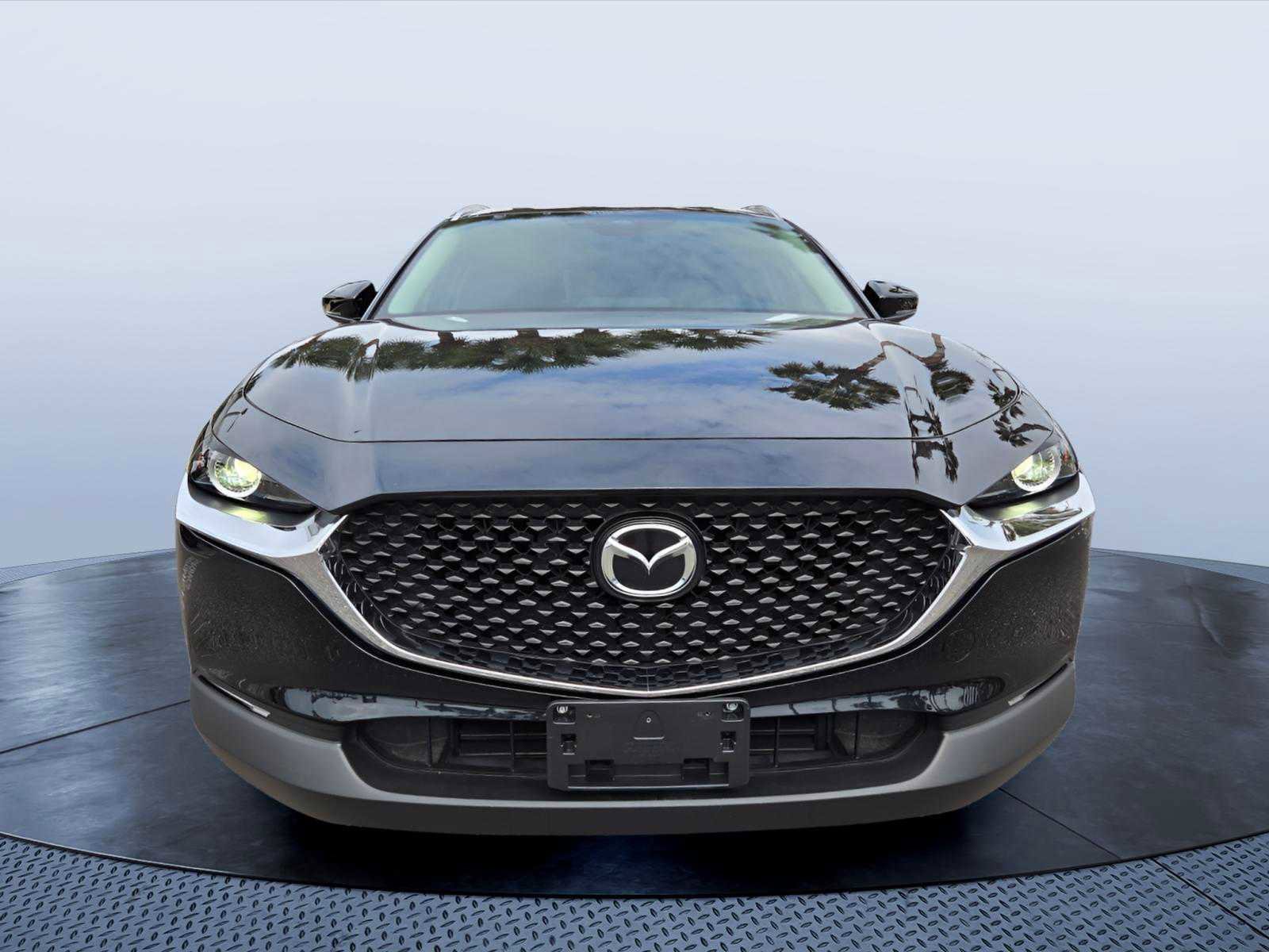 Used 2024 MAZDA CX-30 AWD 2.5 S w/ Select Sport Pkg image 8
