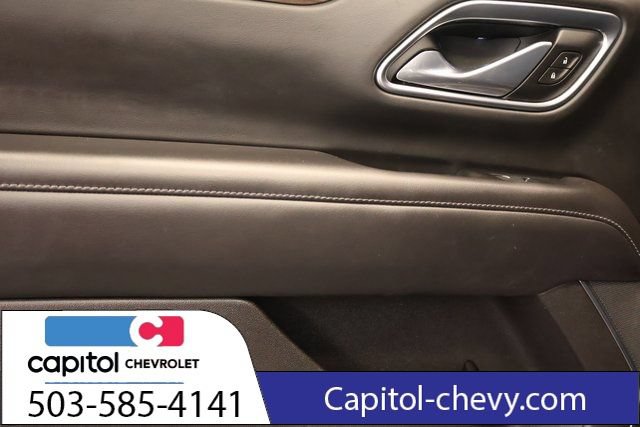 Used 2021 Chevrolet Tahoe Z71 w/ Z71 Off-Road Package AWD/4WD image 37