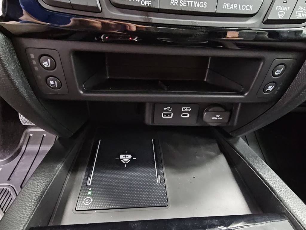 New 2026 Honda Ridgeline Black Edition image 21