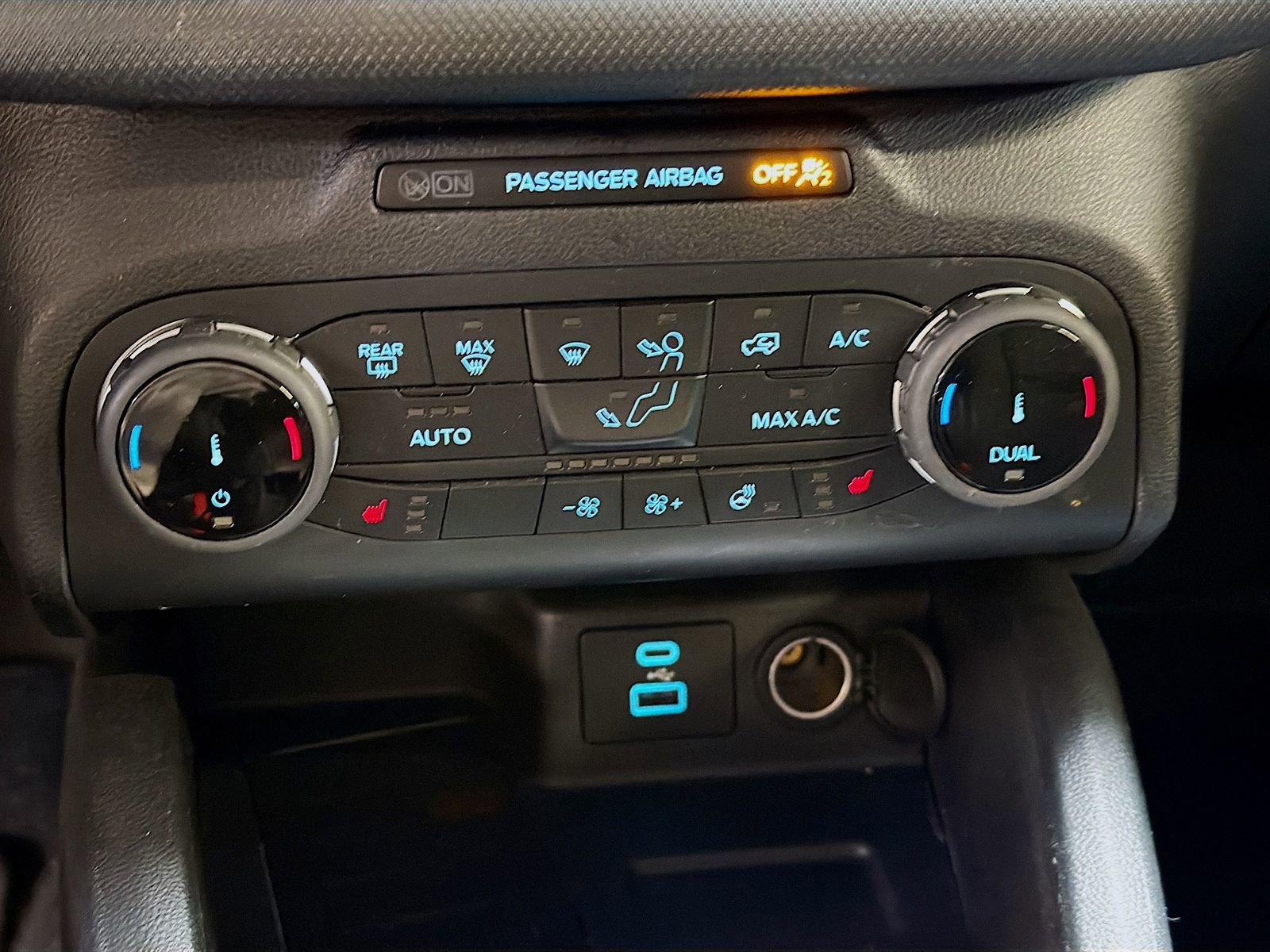 Used 2022 Ford Bronco Sport Outer Banks w/ Tech Package AWD/4WD image 16