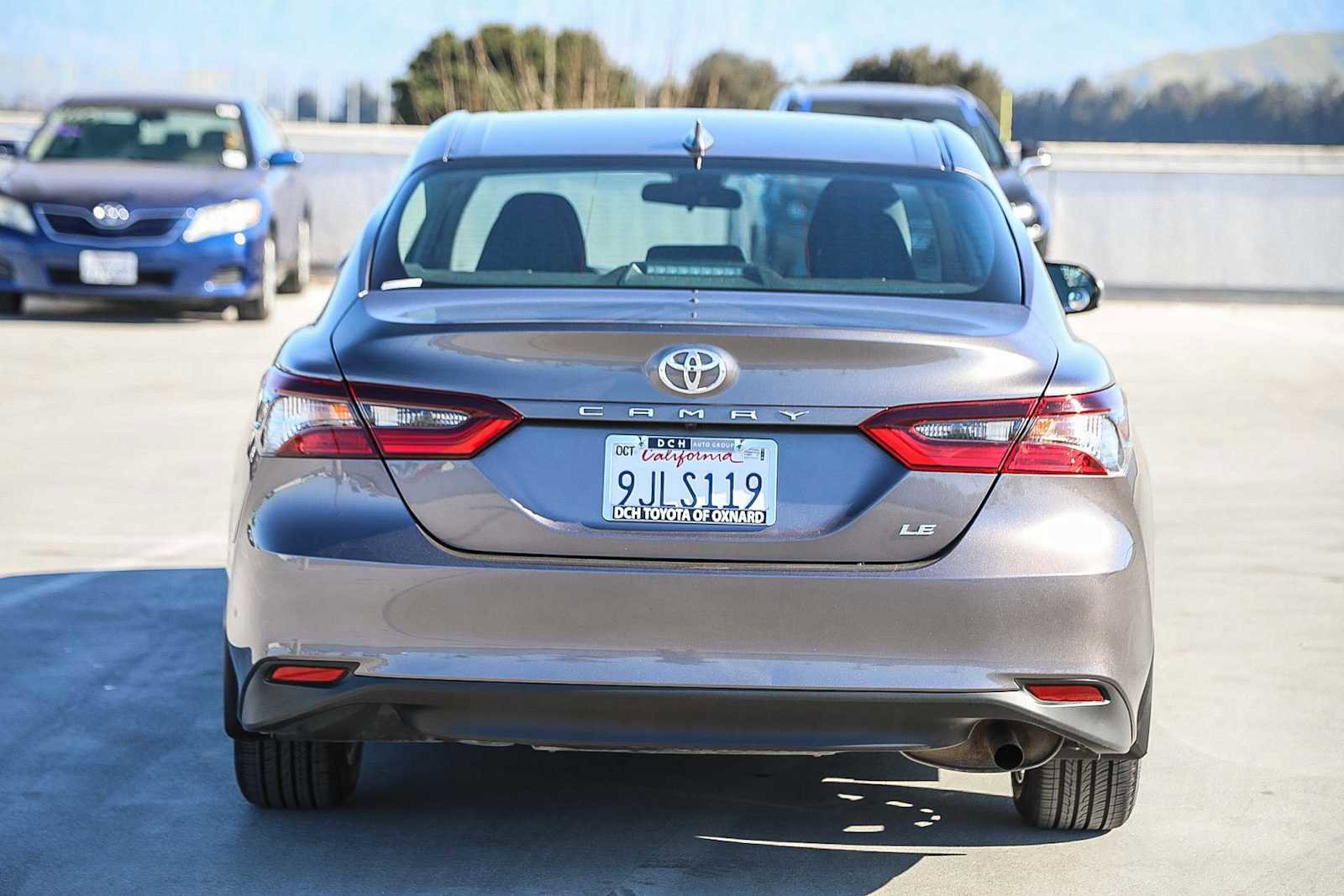 Certified 2024 Toyota Camry LE image 7