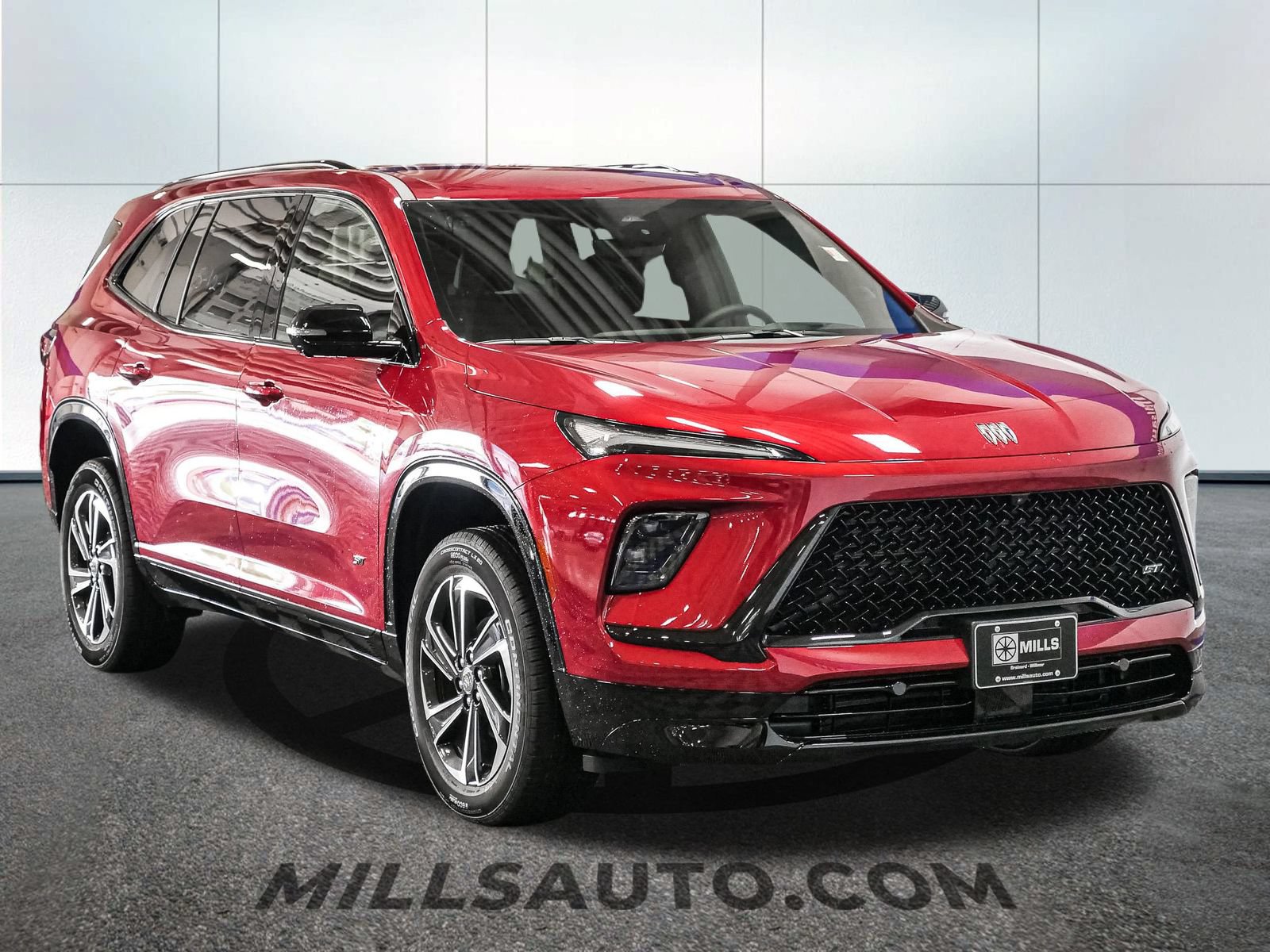 New 2026 Buick Enclave Sport Touring w/ Power Package AWD/4WD image 11