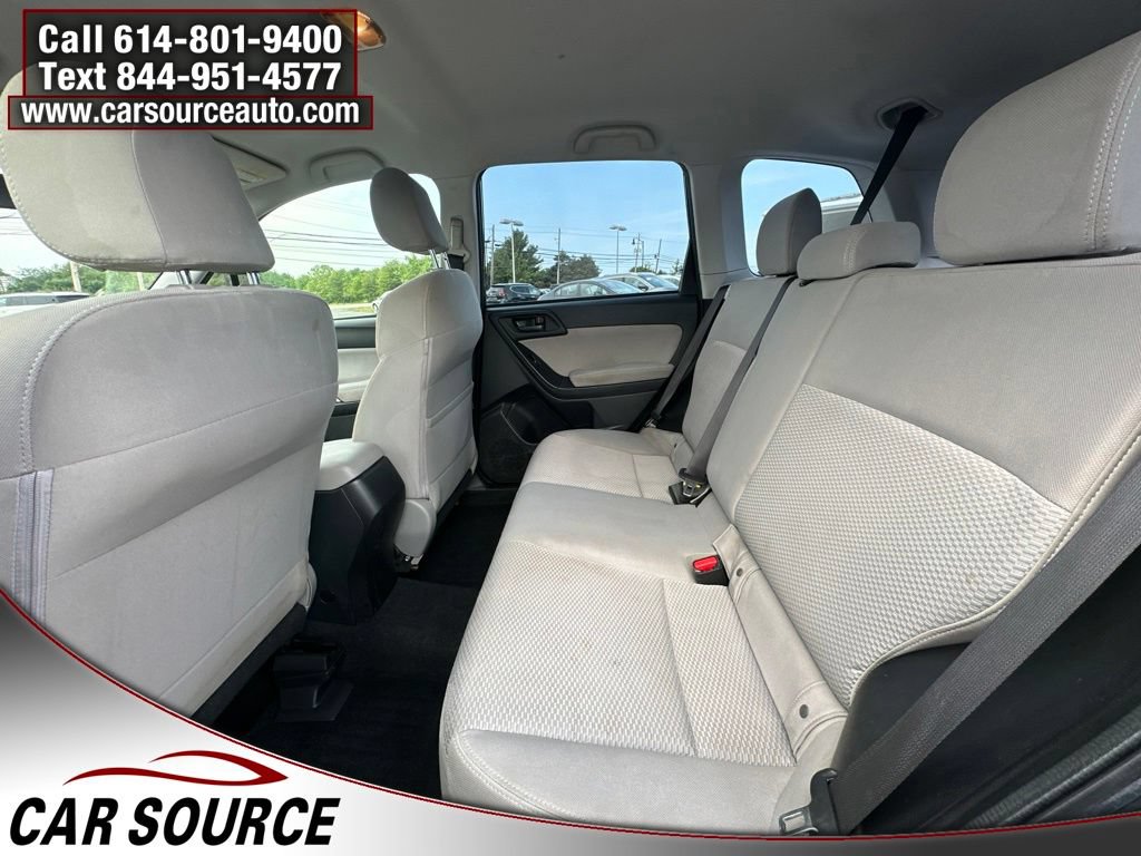 Used 2015 Subaru Forester 2.5i w/ Alloy Wheel Package AWD/4WD image 15