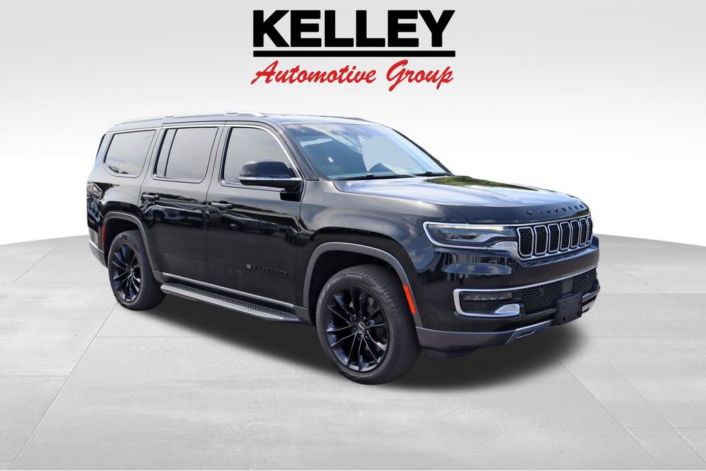 Used 2022 Jeep Wagoneer Series III w/ Flexible Seating Group