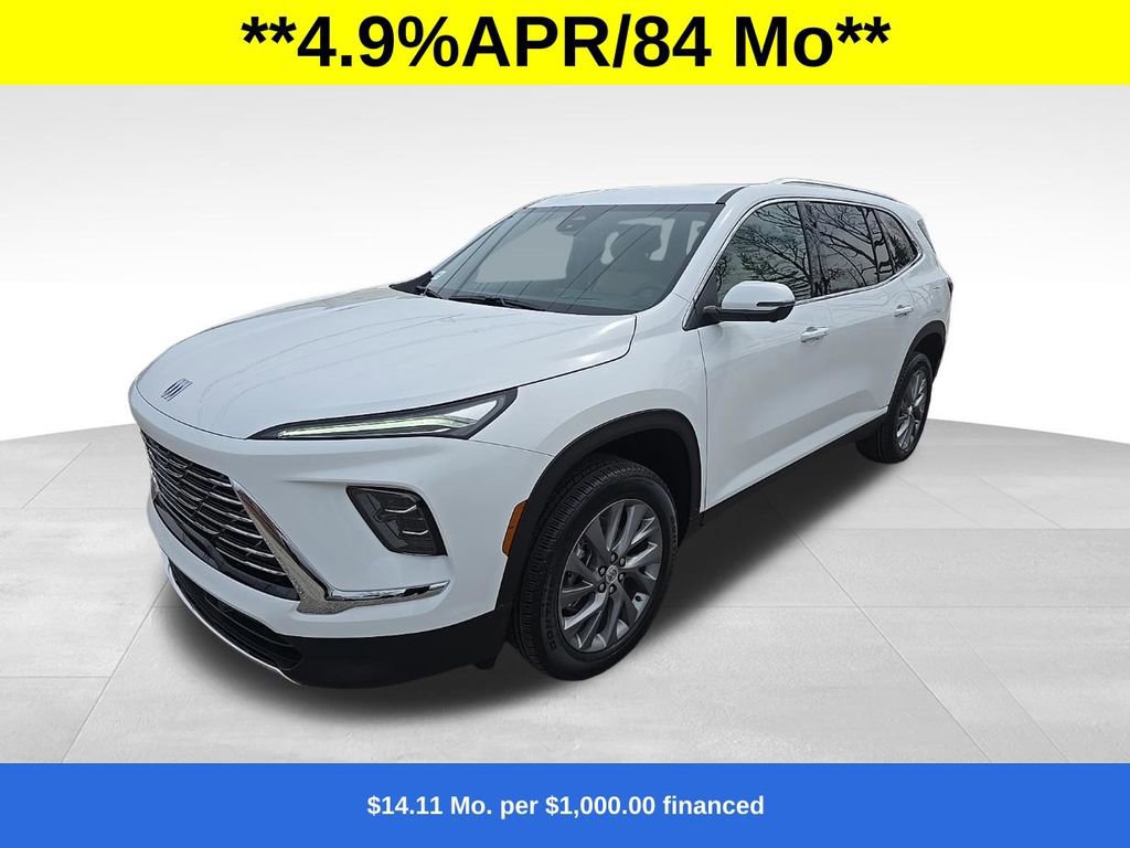 New 2026 Buick Enclave Preferred w/ Power Package image 3