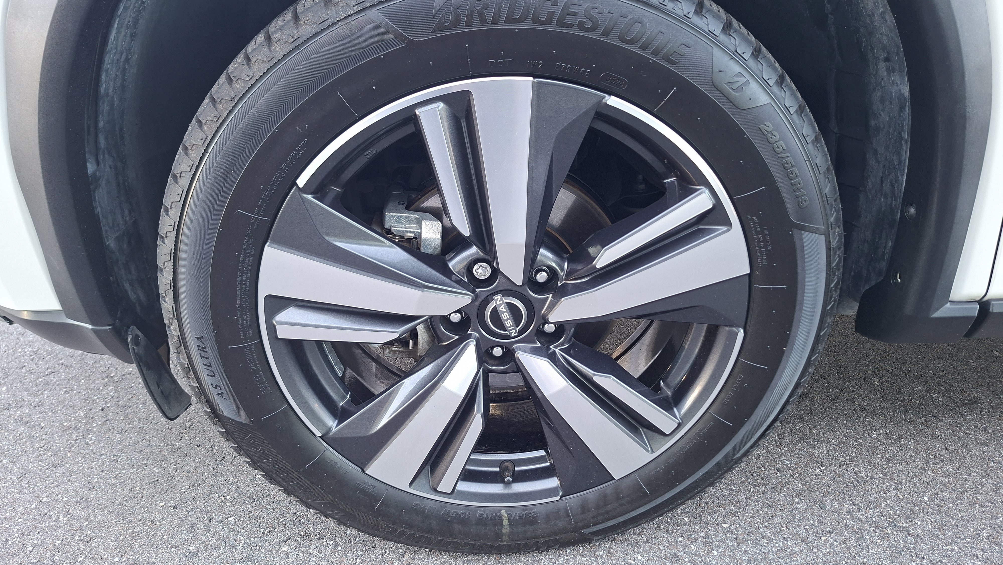 Certified 2023 Nissan Rogue Platinum w/ Platinum Premium Package FWD image 25