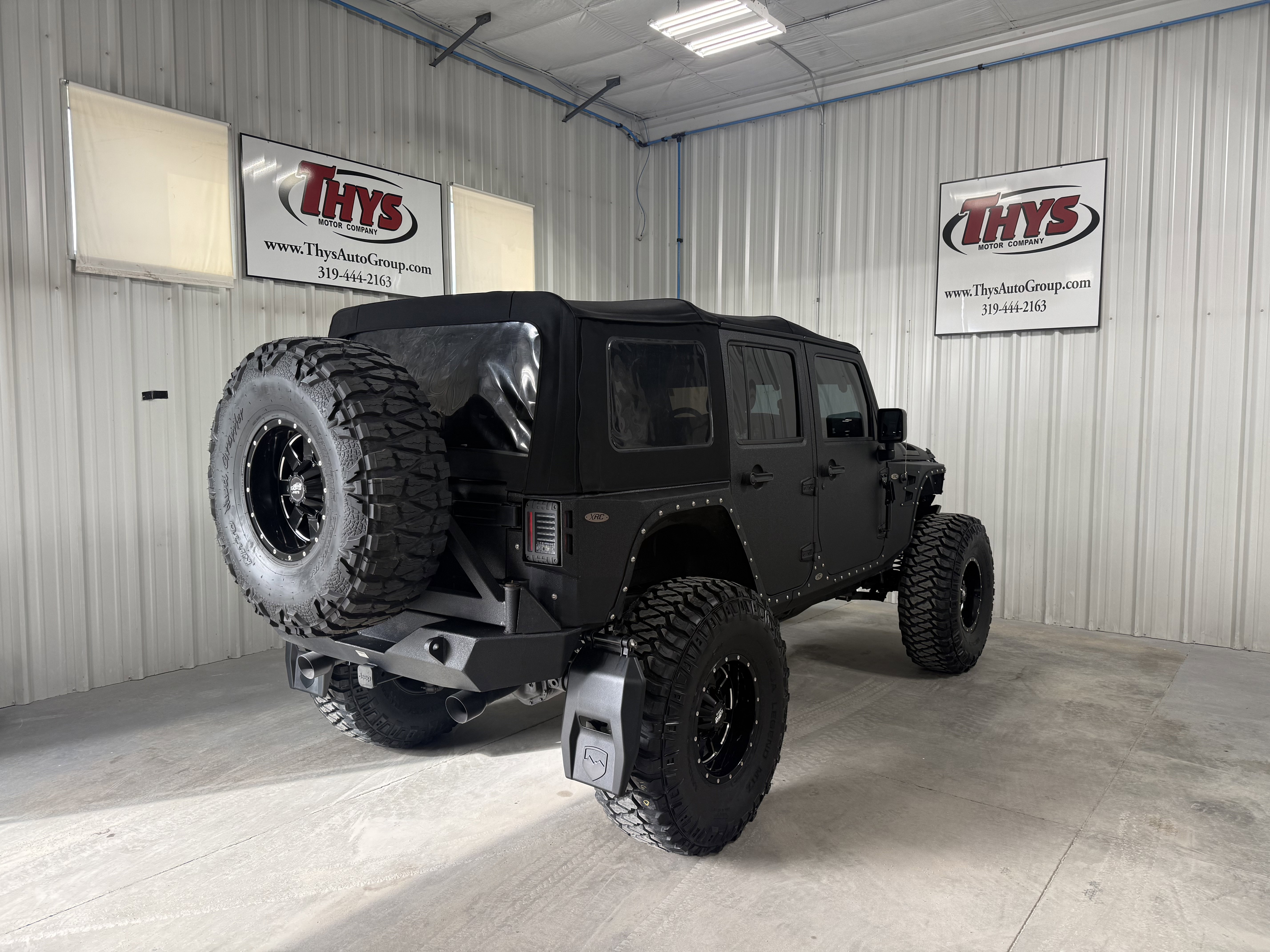 Used 2018 Jeep Wrangler Unlimited Sport image 7