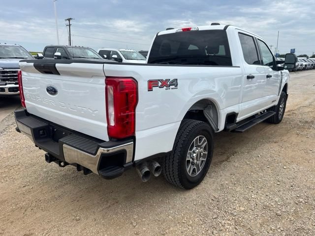 Used 2025 Ford F250 XLT w/ FX4 Off-Road Package AWD/4WD image 5