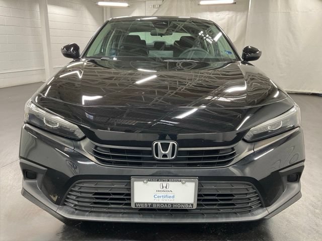 Certified 2022 Honda Civic LX image 3