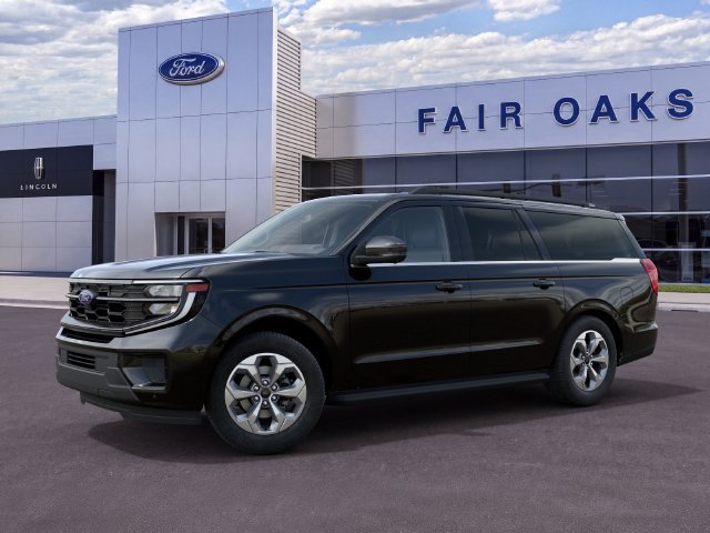 New 2027 Ford Expedition Max Active AWD/4WD image 1