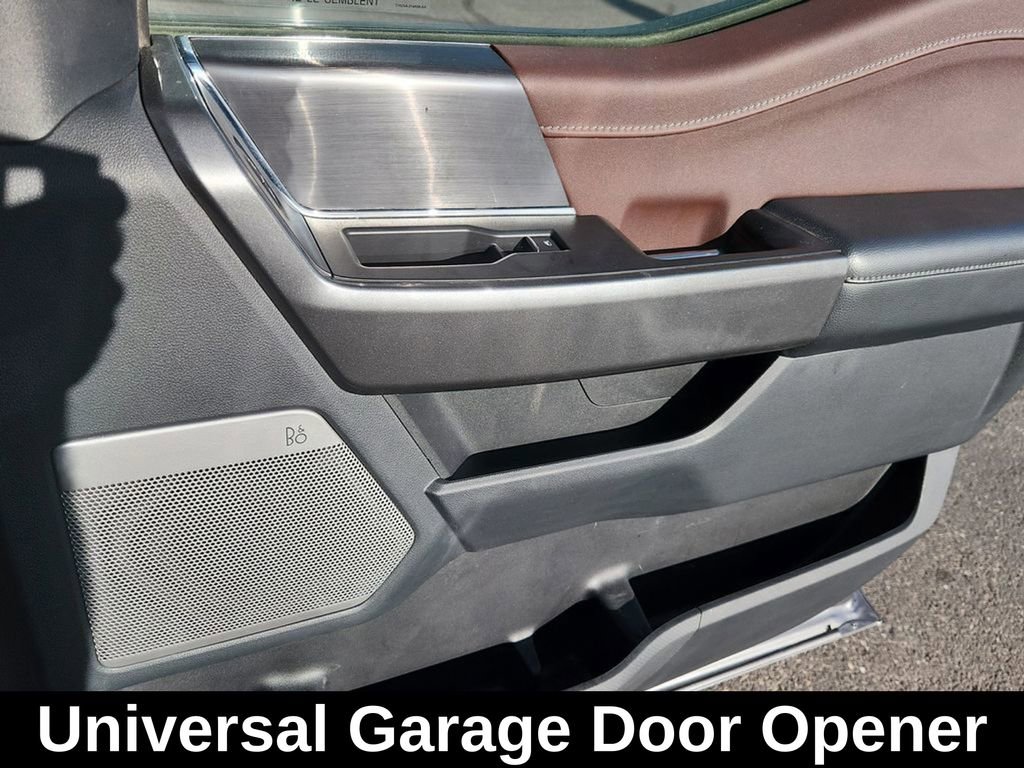 Used 2022 Ford F150 Lariat w/ Equipment Group 502A High image 15