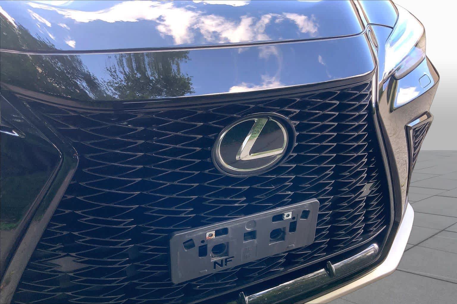 Used 2023 Lexus NX 350 F Sport AWD/4WD image 31