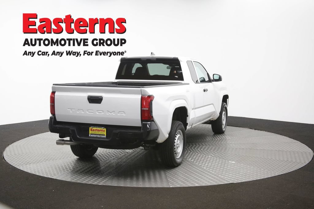 Used 2025 Toyota Tacoma SR RWD image 34