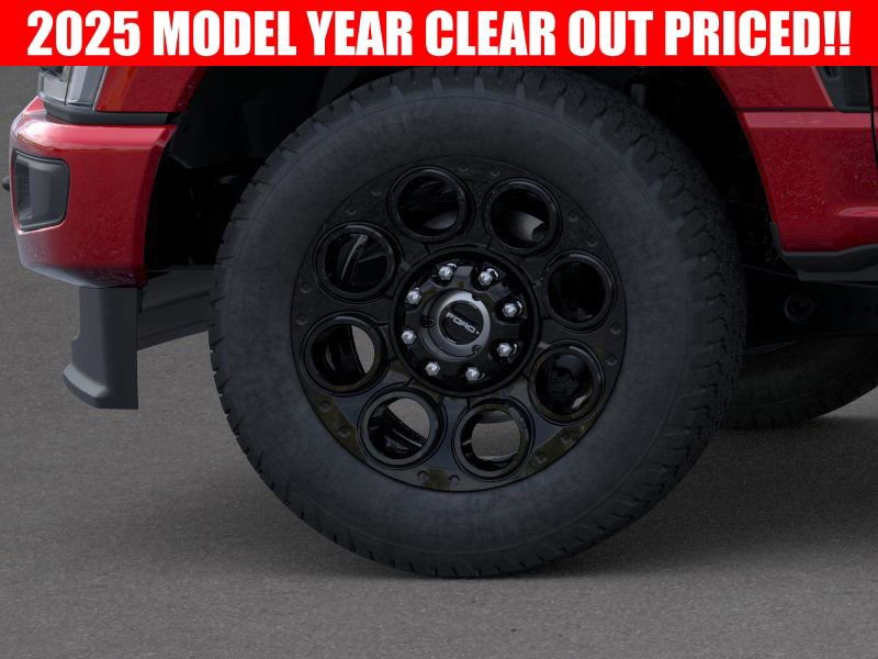 New 2025 Ford F250 Lariat w/ Lariat Ultimate Package image 19