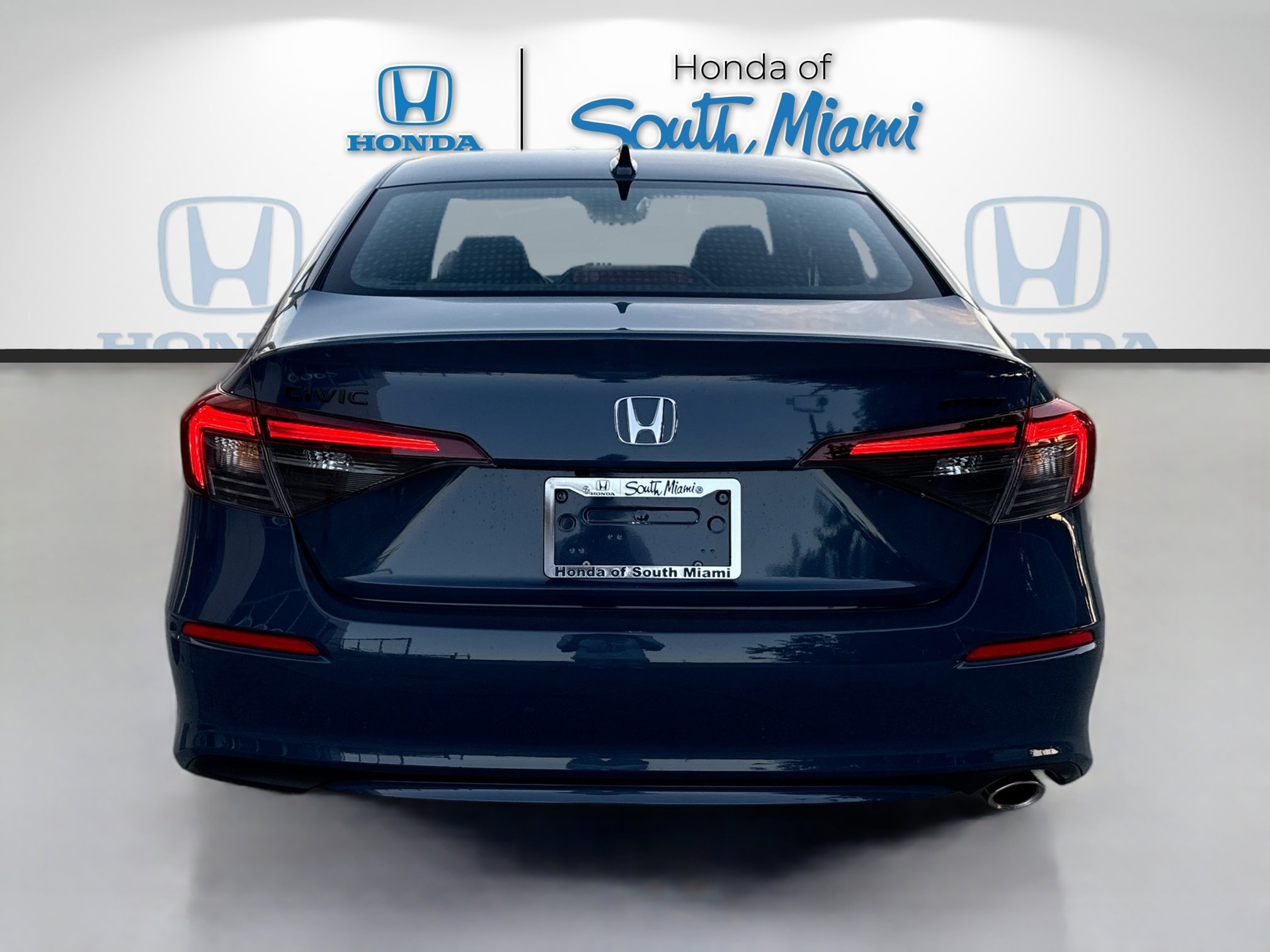 New 2026 Honda Civic Sport image 5