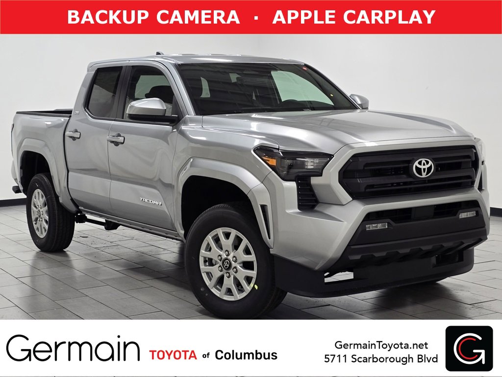 New 2026 Toyota Tacoma SR5 image 1