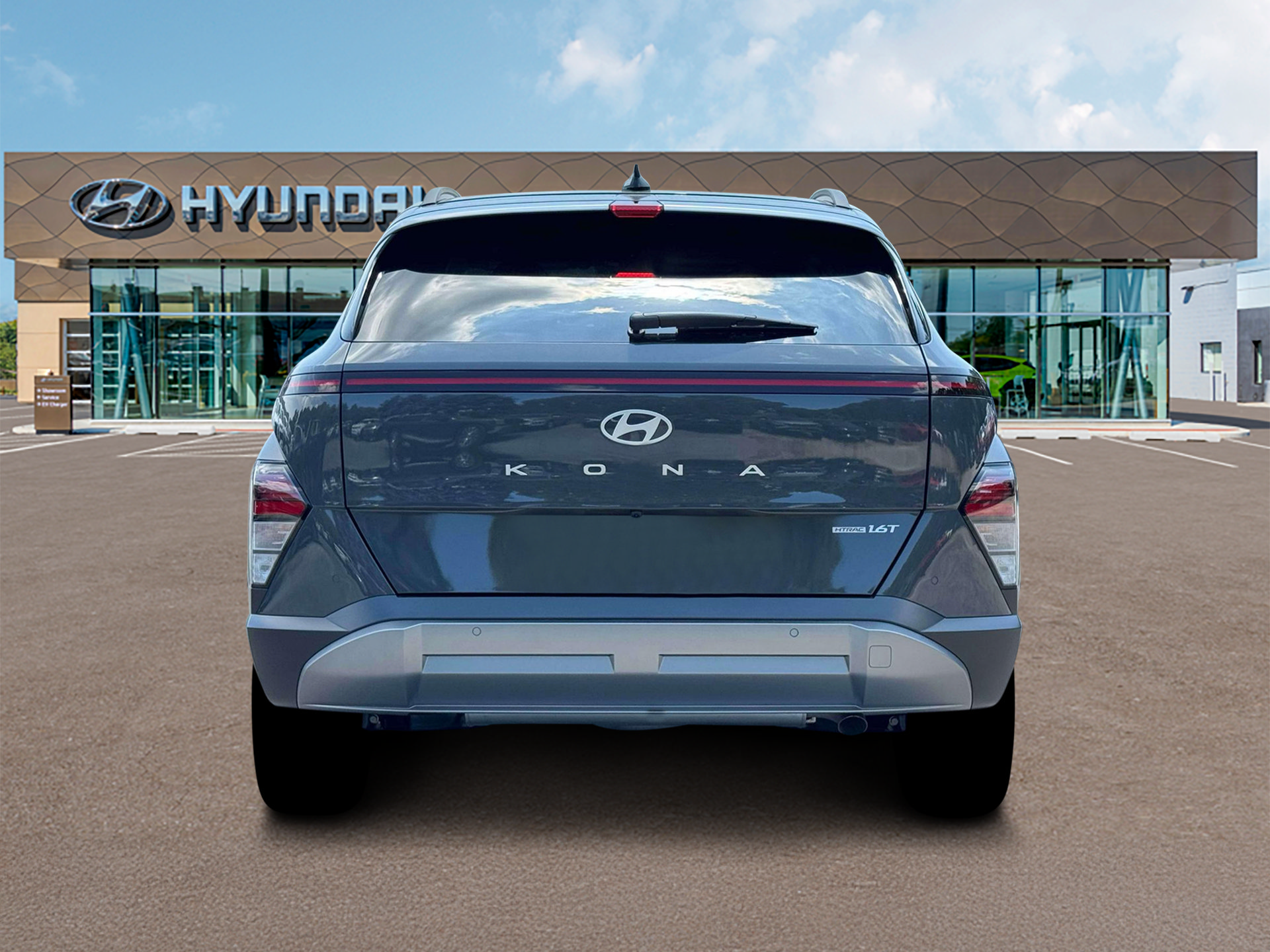 New 2026 Hyundai Kona Limited AWD/4WD image 6