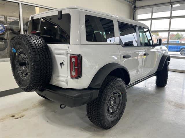 New 2025 Ford Bronco Badlands w/ Sasquatch Package image 6