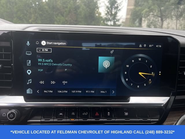 Used 2025 Chevrolet Silverado 1500 LT AWD/4WD image 14