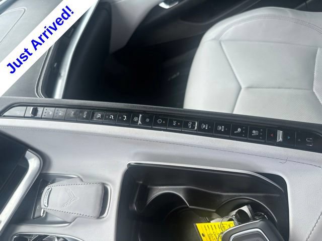 Used 2022 Chevrolet Corvette Stingray Preferred Cpe w/ 2LT RWD image 12