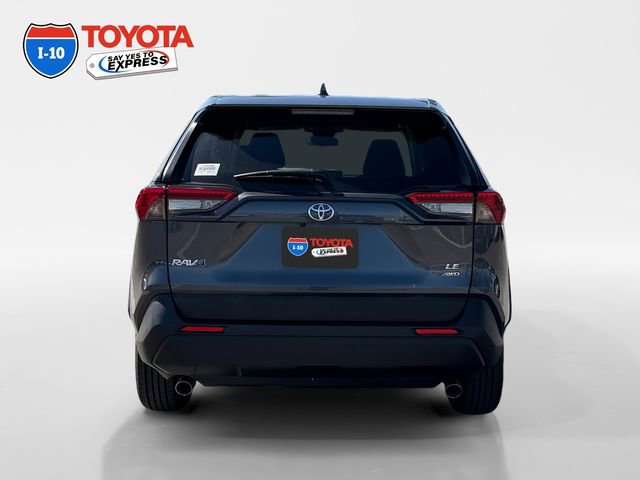 Certified 2024 Toyota RAV4 LE image 4