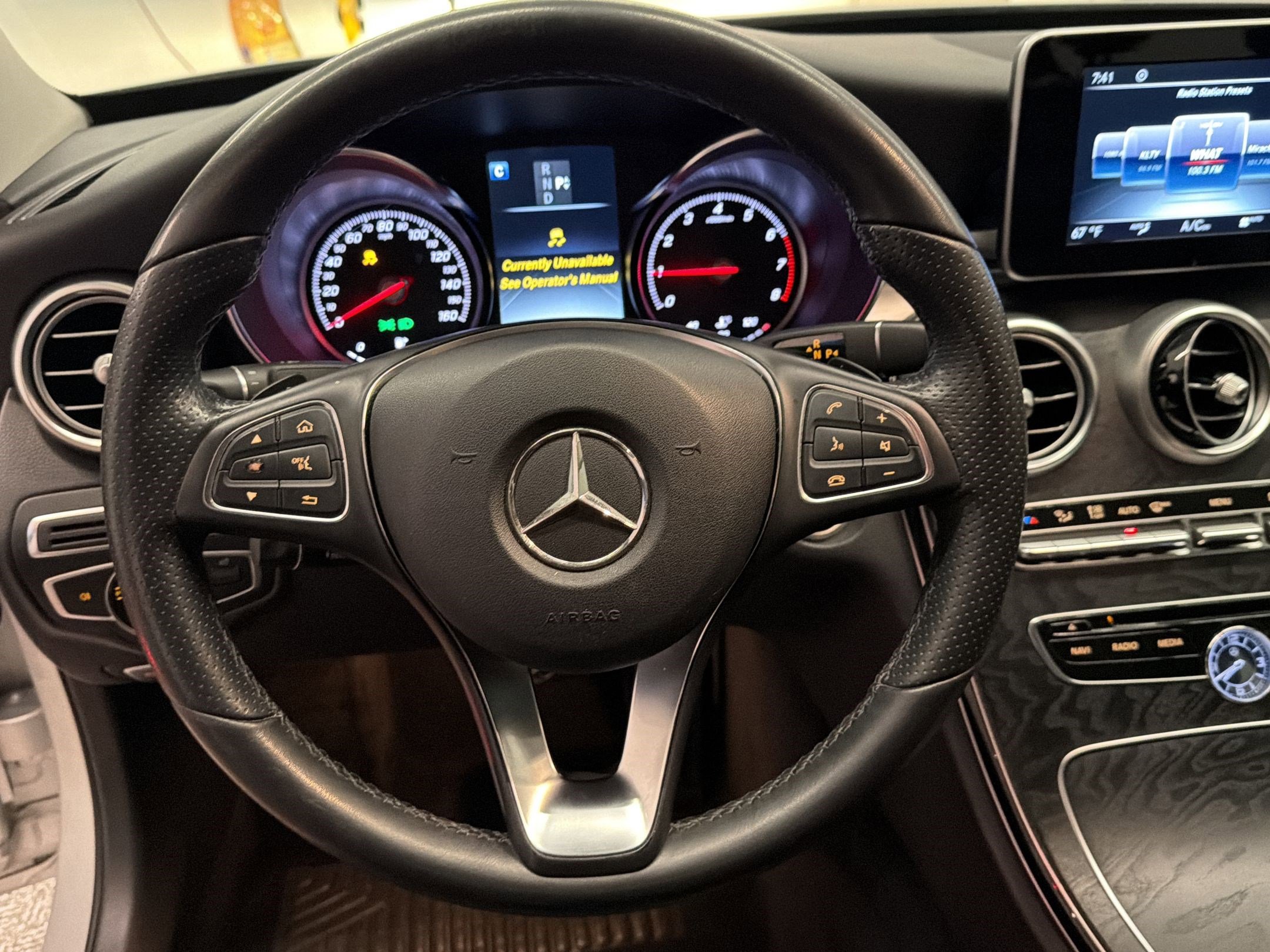 Used 2017 Mercedes-Benz C 300 Sedan image 14