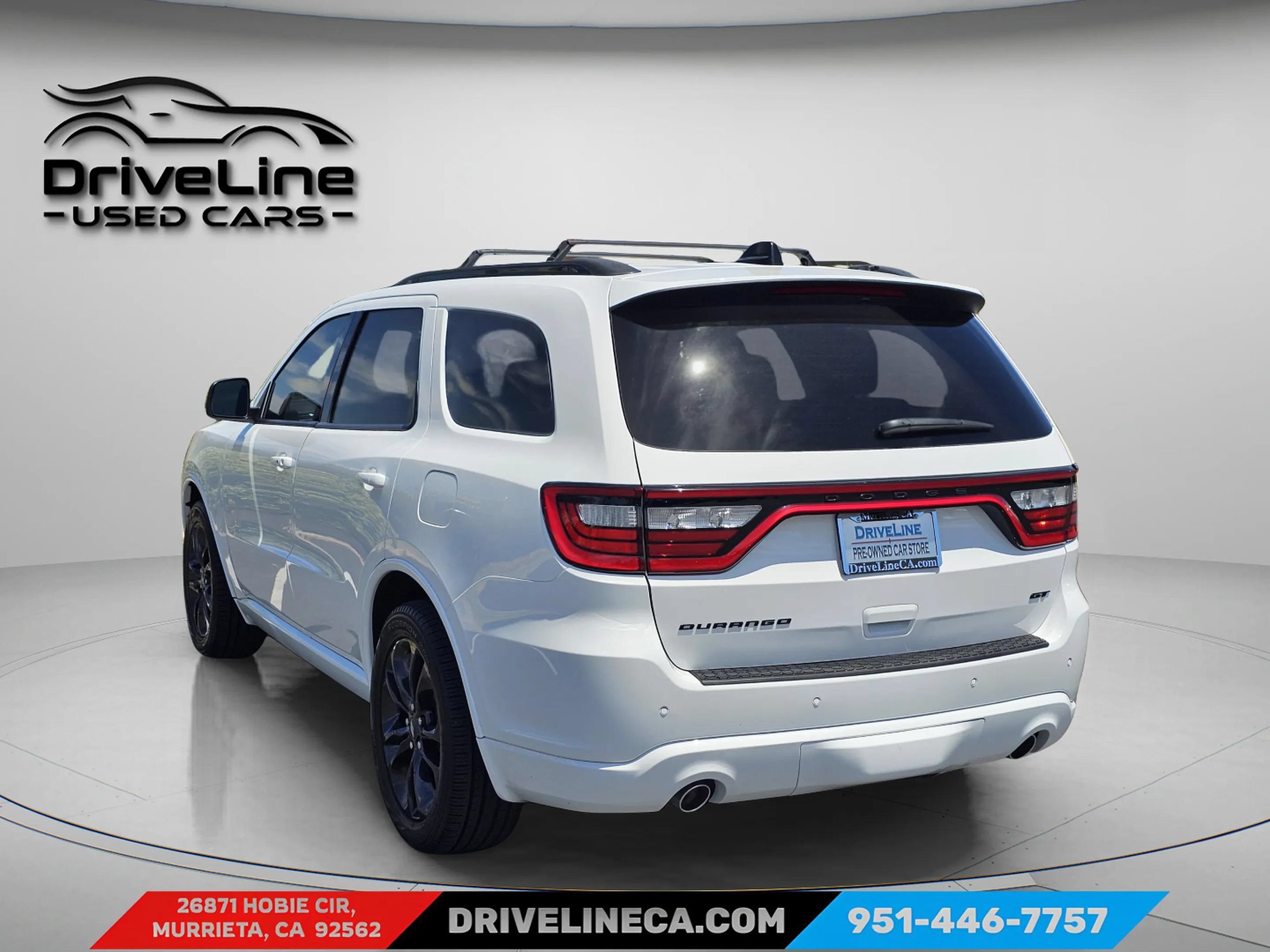 Used 2024 Dodge Durango GT RWD image 12
