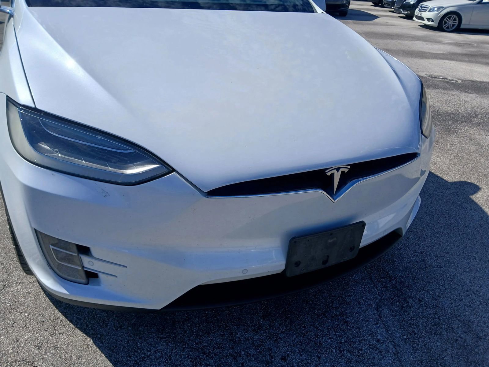 Used 2017 Tesla Model X 75D AWD/4WD image 22